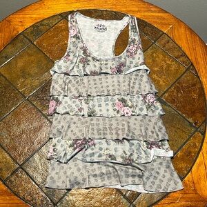 Mudd Tank Top